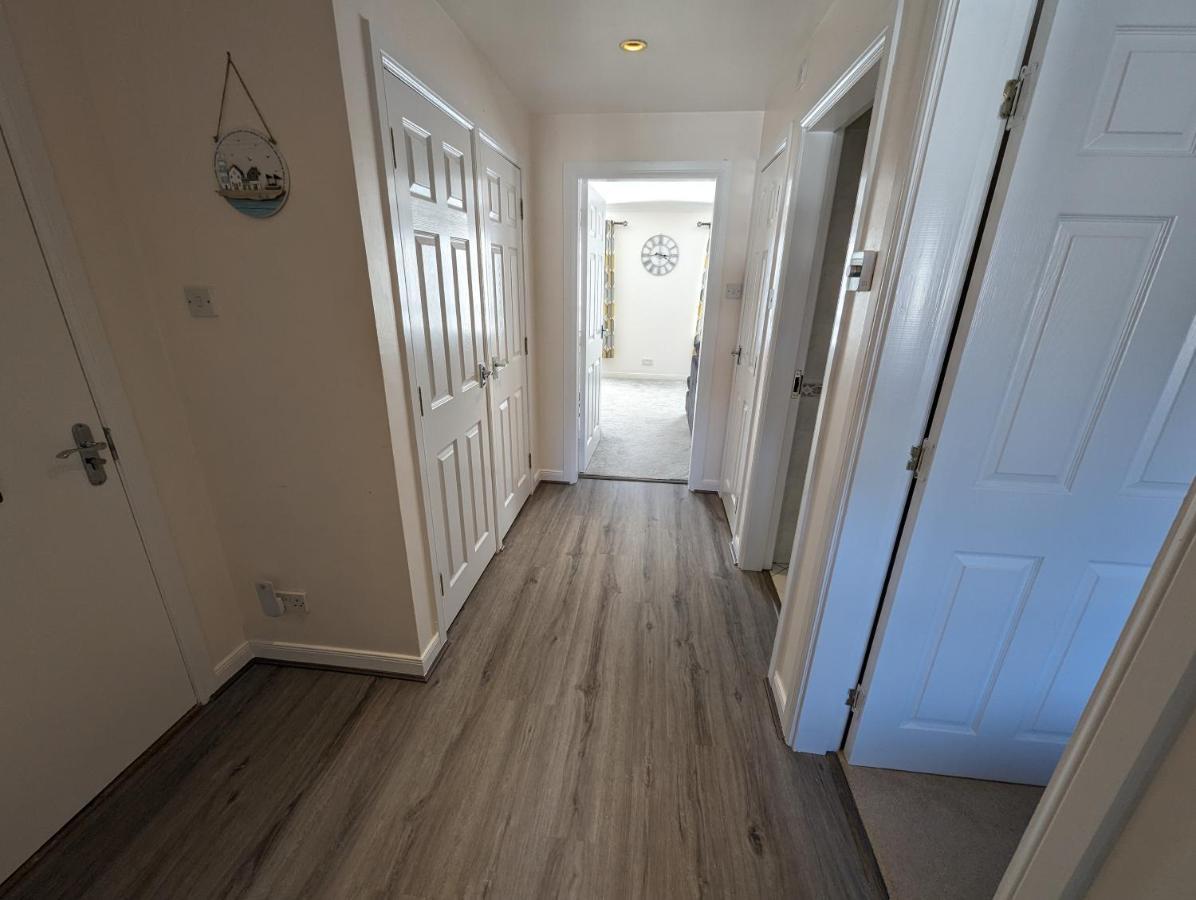 Great Location, Large 1 Bed Flat With Parking Apartment Broughty Ferry Exterior photo